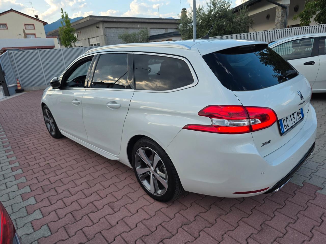 Peugeot 308 HDi 130cv GT Line garantita 24 mesi