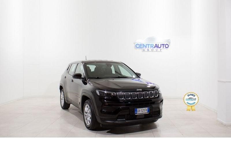 Jeep Compass Compass 1.6 Multijet 2WD Business