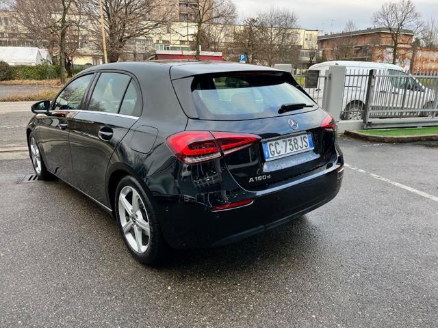 MERCEDES-BENZ A 180 d Automatic Business Extra