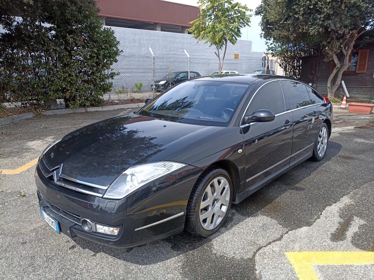 Citroen C6 2.7 B-T HDi FAP Exclusive