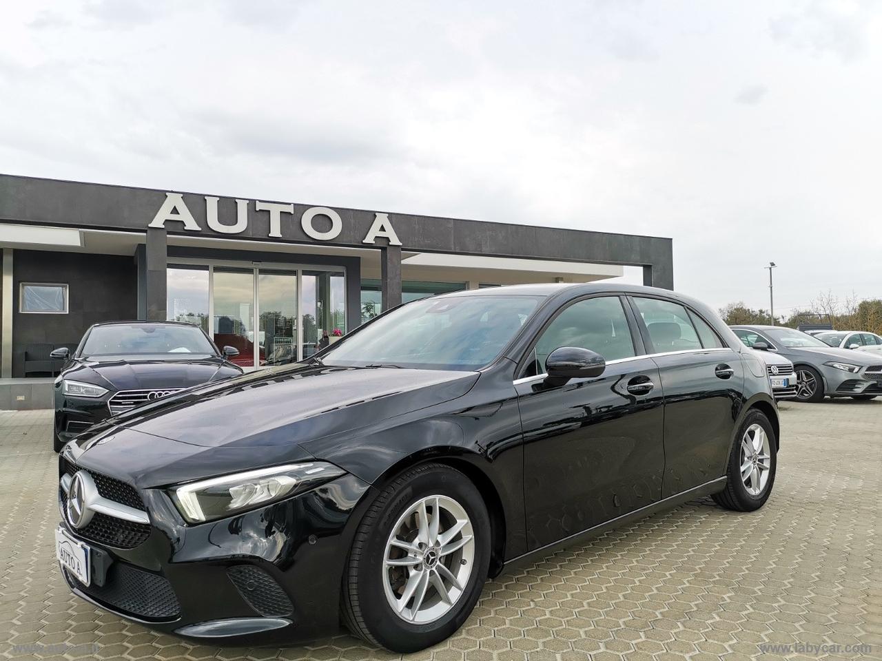 MERCEDES-BENZ A 180 d Automatic Business Extra