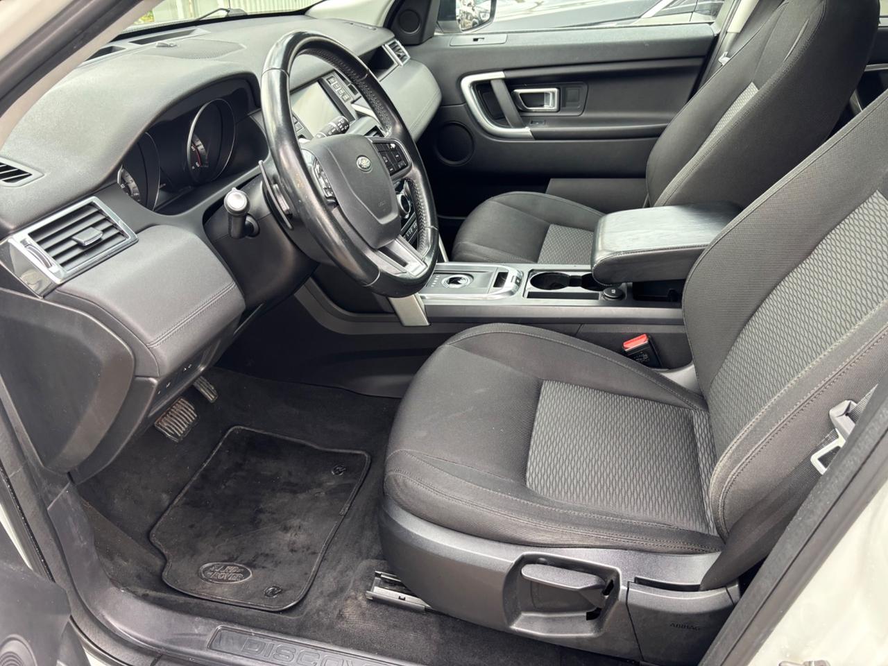 Land Rover Discovery Sport Discovery Sport 2.0 TD4 180 CV AUTOMATICO