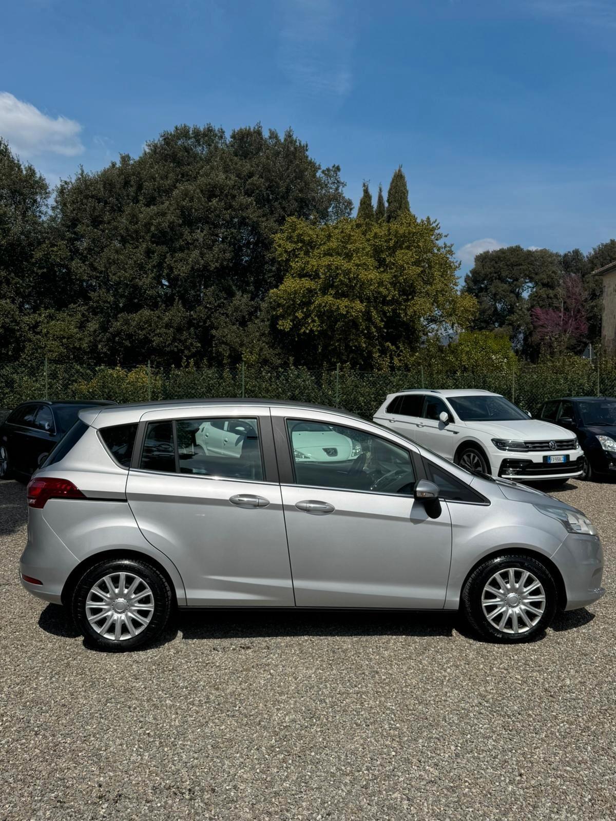 Ford B-Max 1.5 TDCi 75 CV AUTOCARRO 4 POSTI