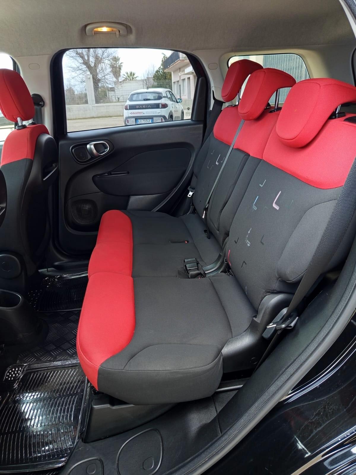 Fiat 500L Living 1.6 Multijet 105 CV Lounge