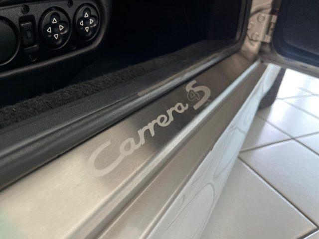 PORSCHE 993 Carrera 4 cat S Coupé