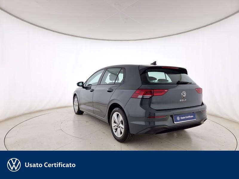 Volkswagen Golf 2.0 tdi life 115cv dsg