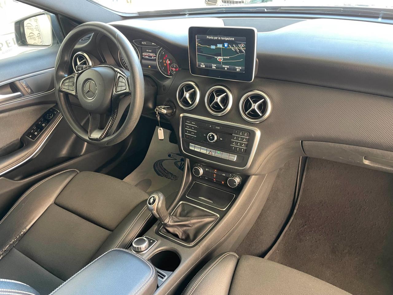 Mercedes-benz A 160 d Sport