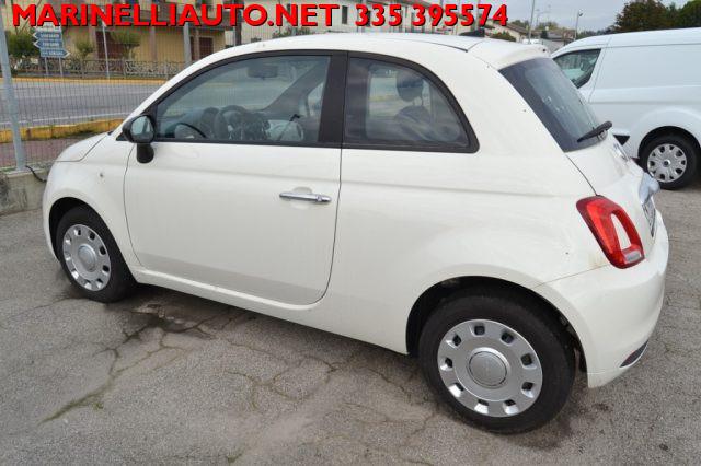 FIAT 500 1.0 Hybrid KM ZERO