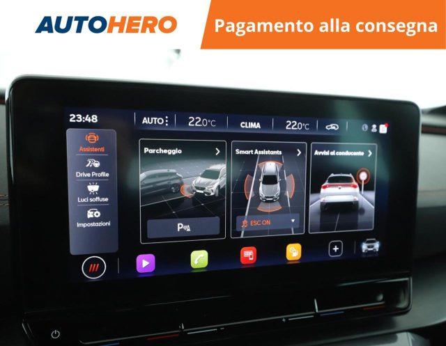 CUPRA Formentor 1.5 TSI DSG