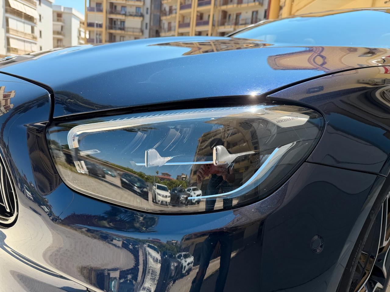 Mercedes-benz E 300 de S.W. Auto Plug in hybrid Premium Plus AMG
