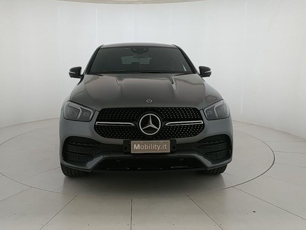 Mercedes GLE Coupe 300 d Mild hybrid Premium 4Matic 9G-Tronic Plus