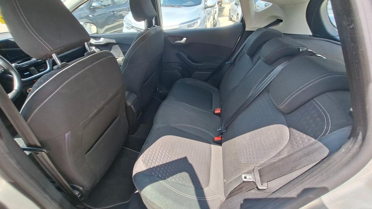 Ford Fiesta 1.0 Ecoboost 100 CV 5 porte Titanium