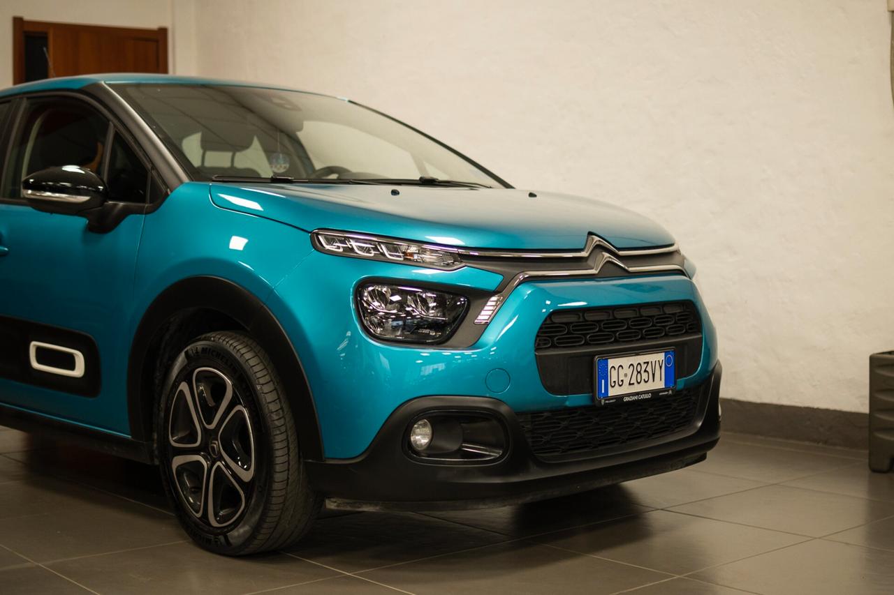 Citroen C3 PureTech 83 S&S Feel