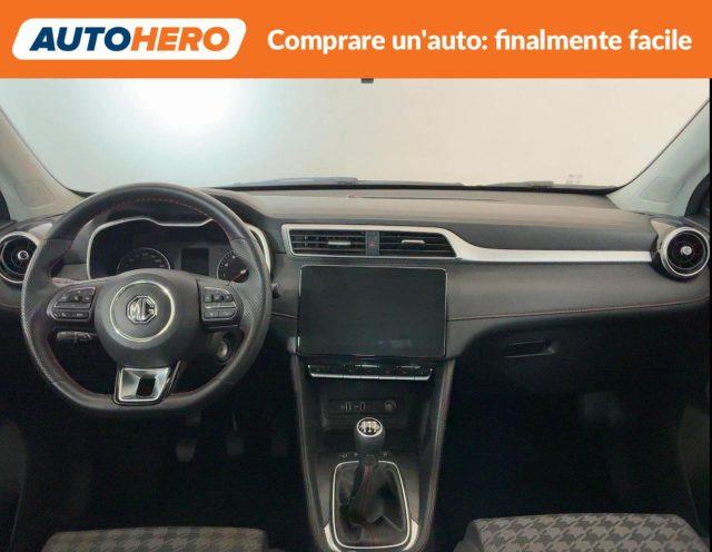 MG ZS 1.5 VTi-tech Comfort