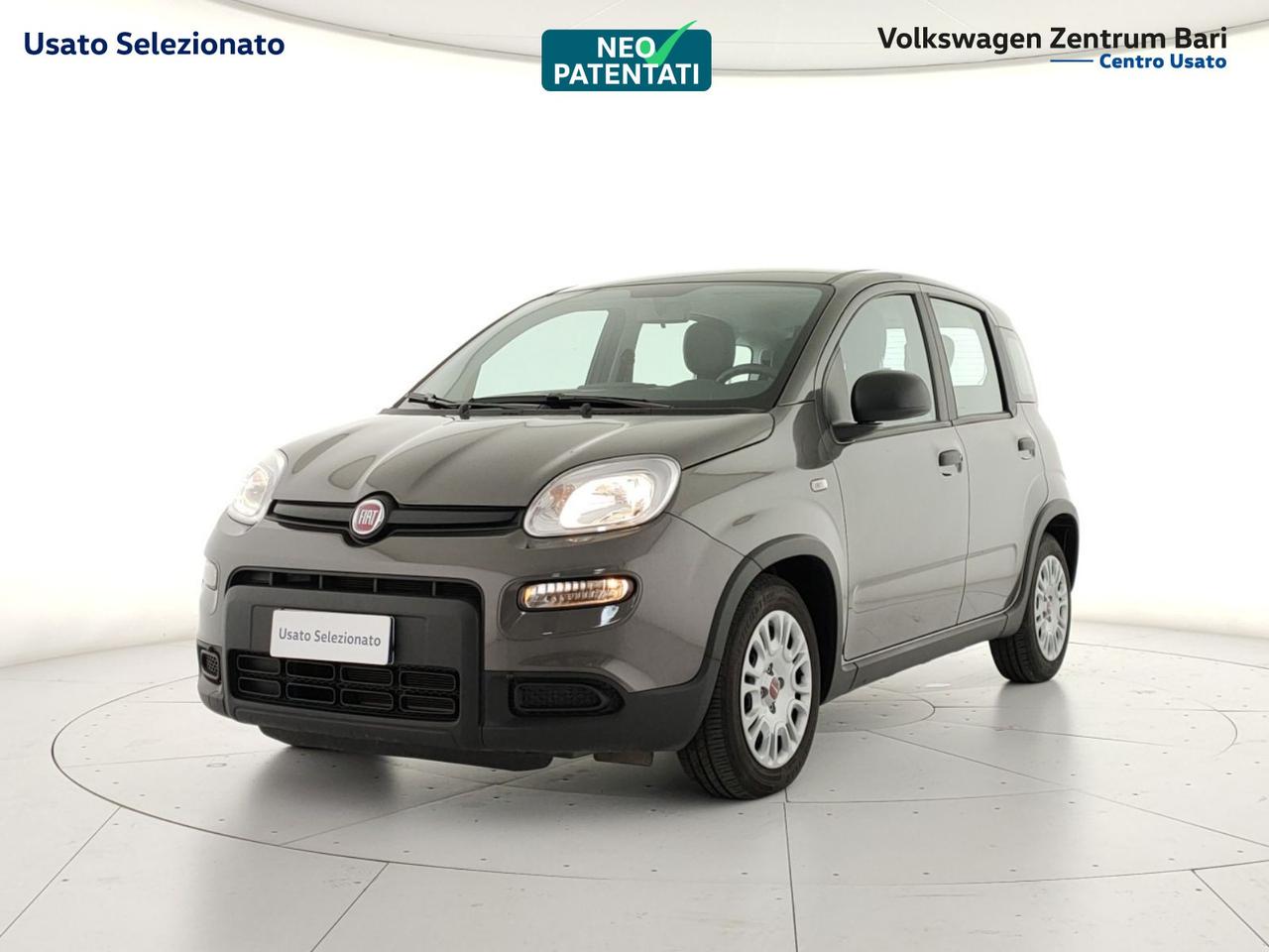 Fiat Panda 1.0 firefly hybrid city life s&s 70cv 5p.ti