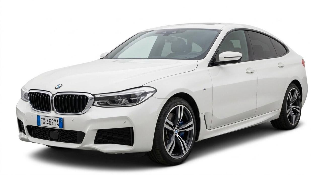 Bmw Serie 6 Gran Turismo 630d xDrive Msport