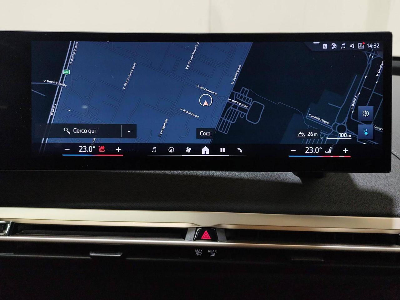 BMW iX xDrive50 Pacchetto Sportivo