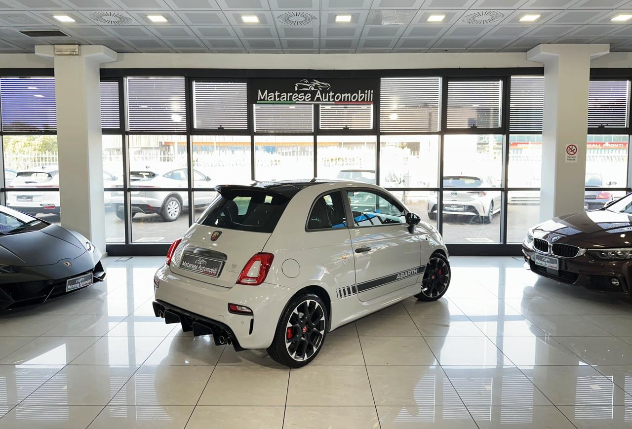 Abarth 595 1.4 t-jet 180cv Competizione Automatica CarPLAY Navi