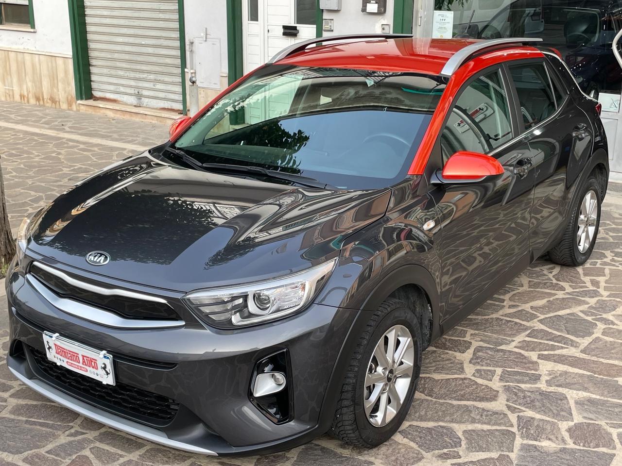 Kia Stonic 1.4 MPI EcoGPL STYLE FULL BICOL0R