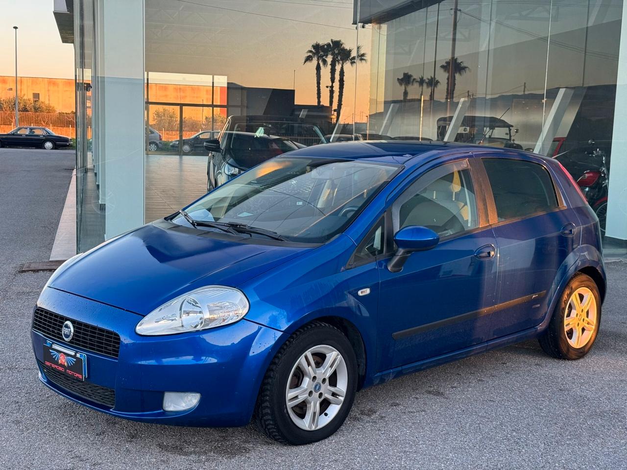 Fiat Punto 1.3 Multijet 16V 5 porte Dynamic