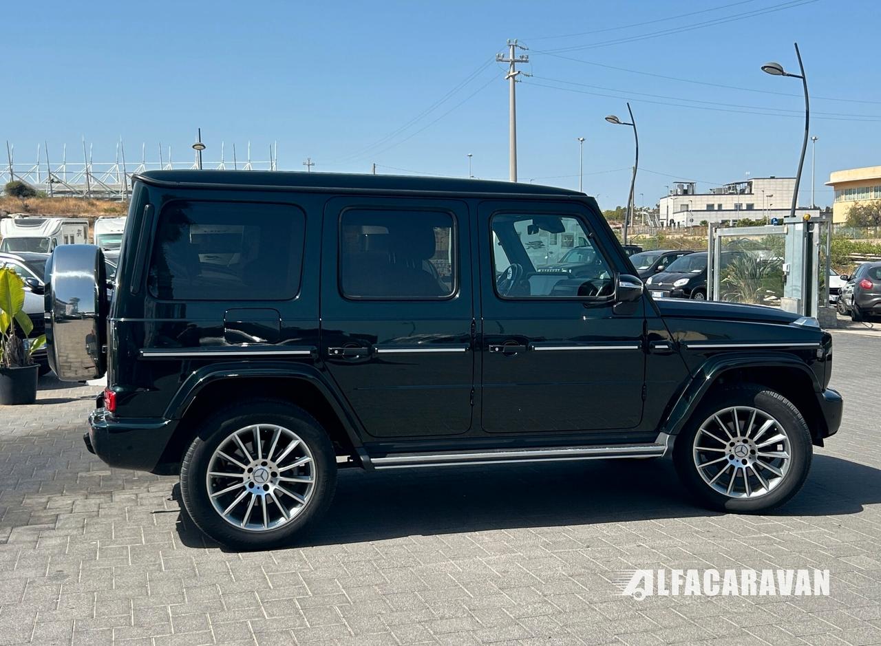 Mercedes-Benz G 400 d Premium 330cv auto