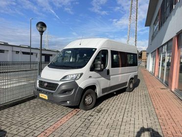 FIAT Ducato 33 2.3 MJT 130CVPanorama 9 posti PM-TETTO ALTo