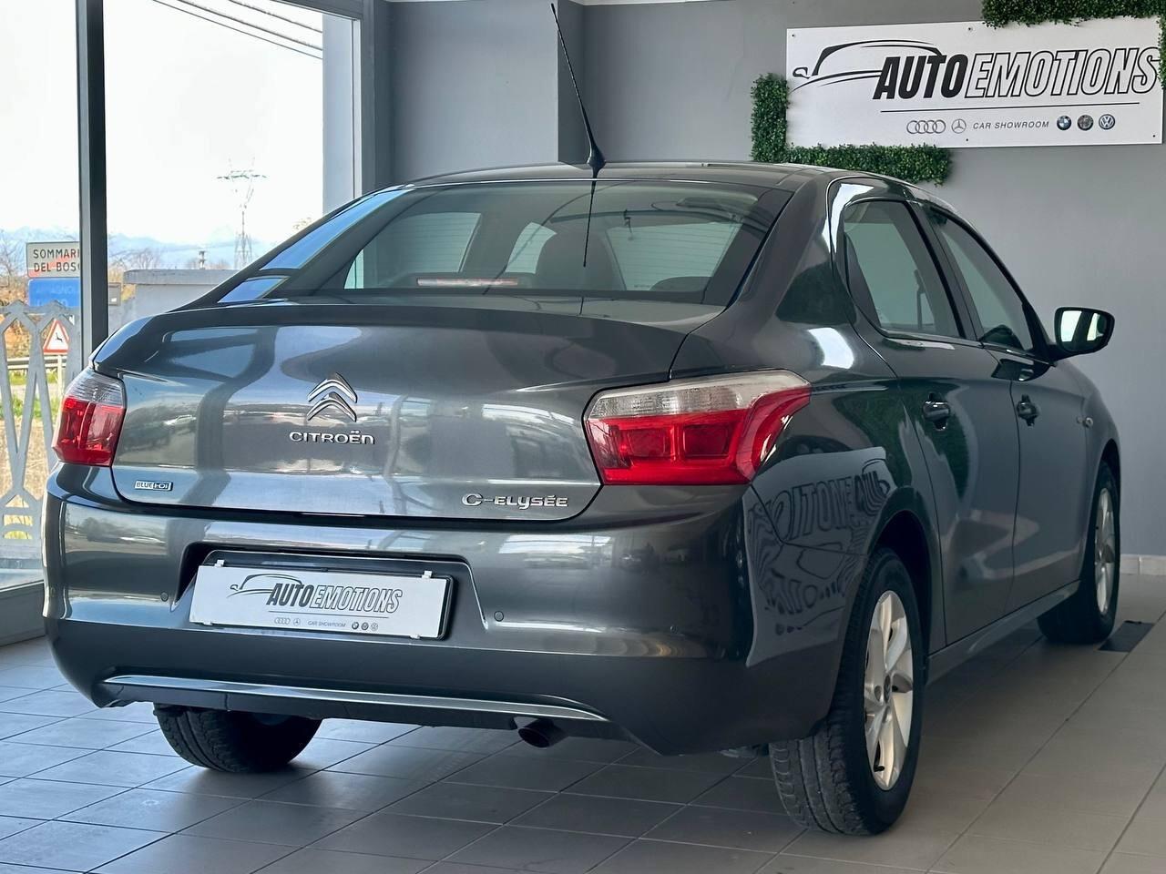 Citroen C-Elysee - Exclusive - KM REALI