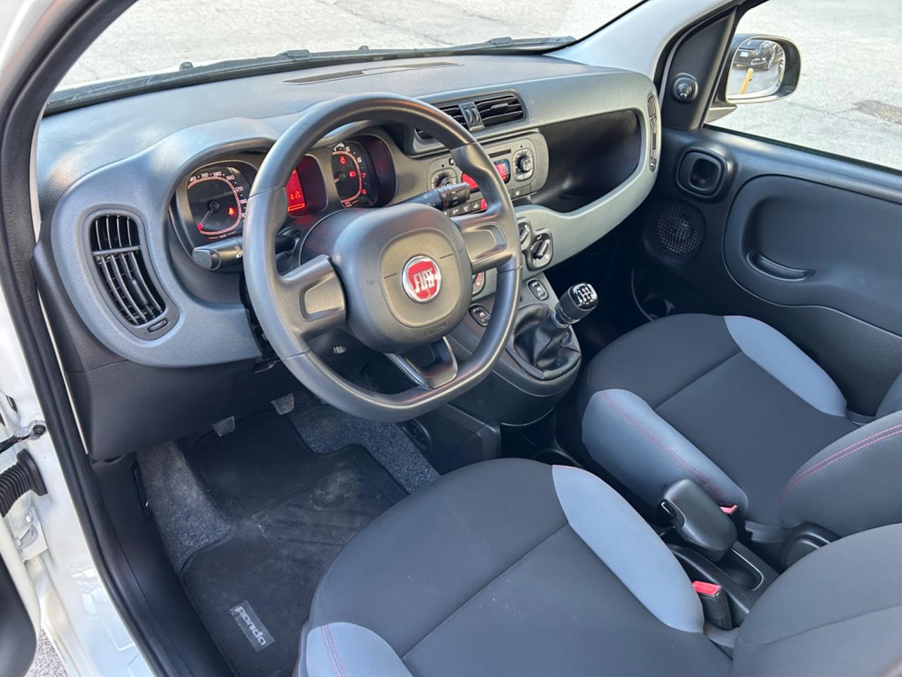 Fiat Panda 1.2 benzina 70 cavalli 2018