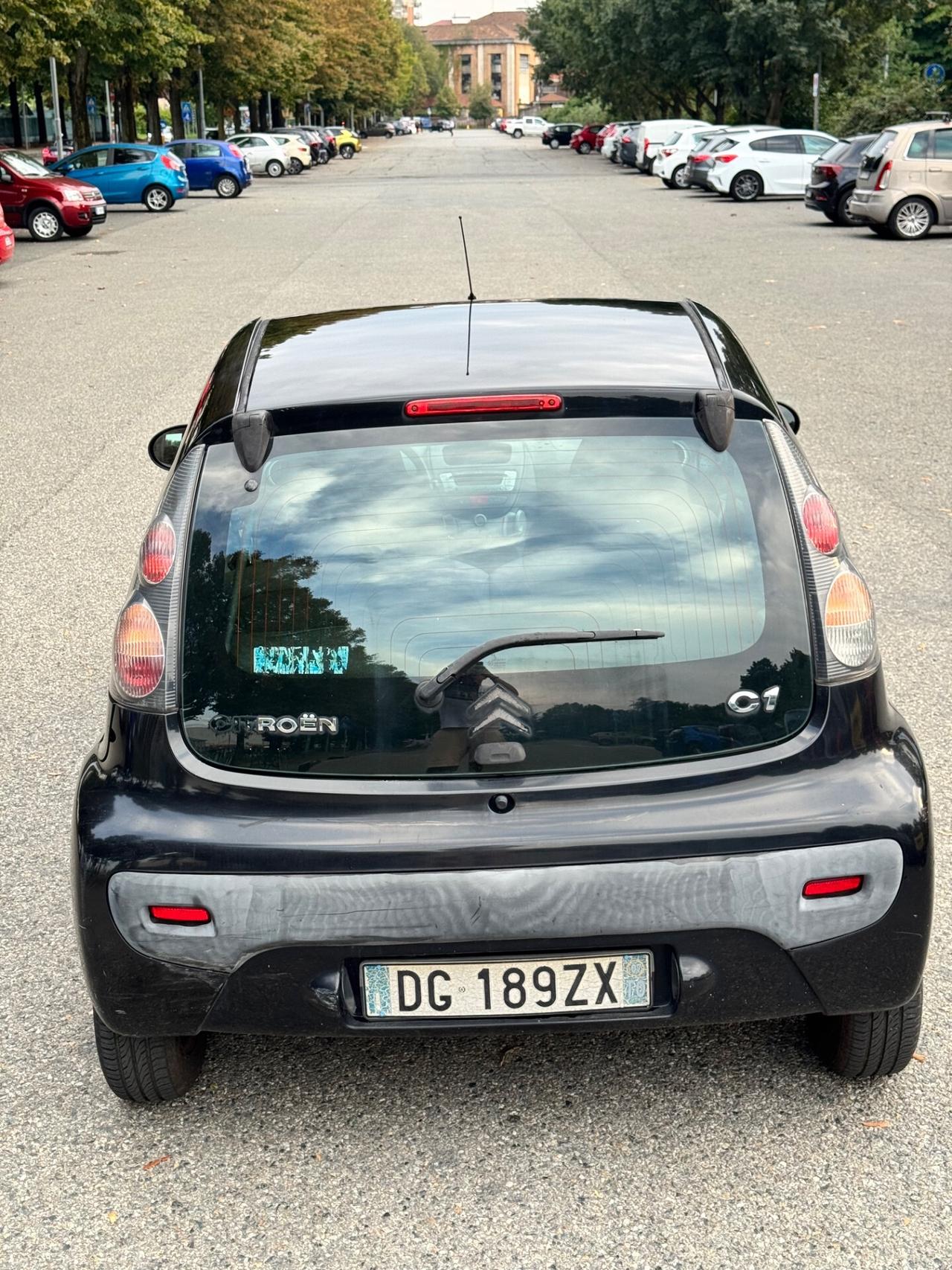 Citroen C1 1.0cc (Su Appuntamento)