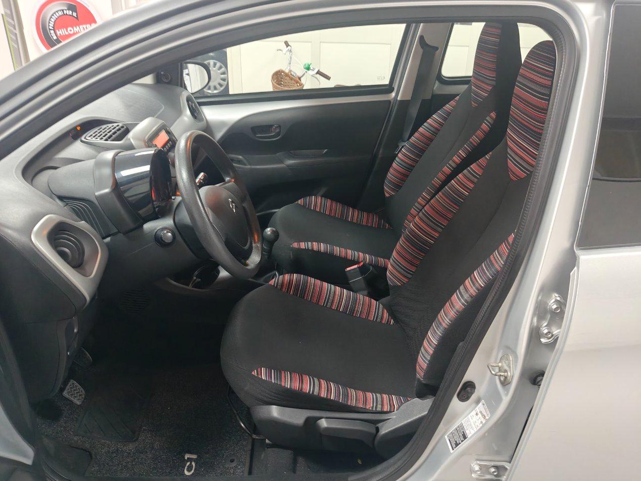 Citroen C1 5 Porte C1 5p 1.0 vti Feel E6