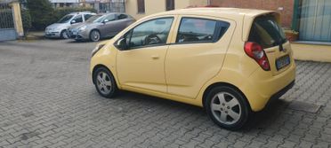 Chevrolet Spark 1.0 GPL Eco Logic