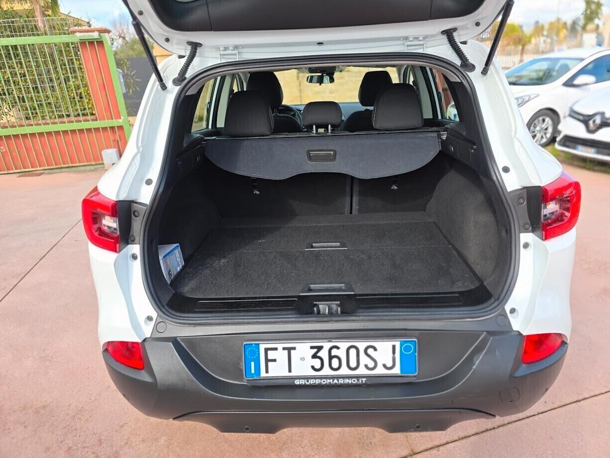 Renault Kadjar Blue dCi 8V 115CV Sport Edition