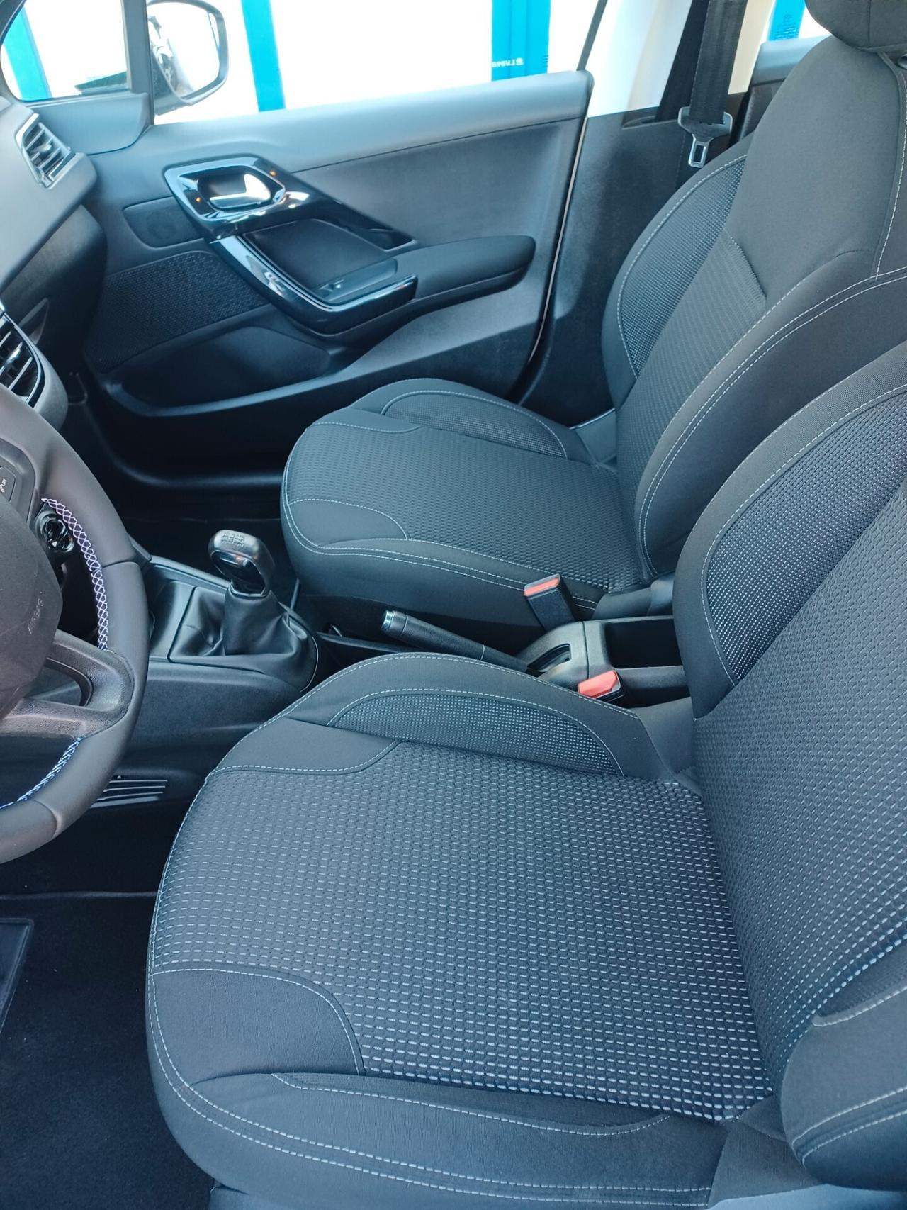 Peugeot 208 BlueHDi 5 porte ANNO 2021