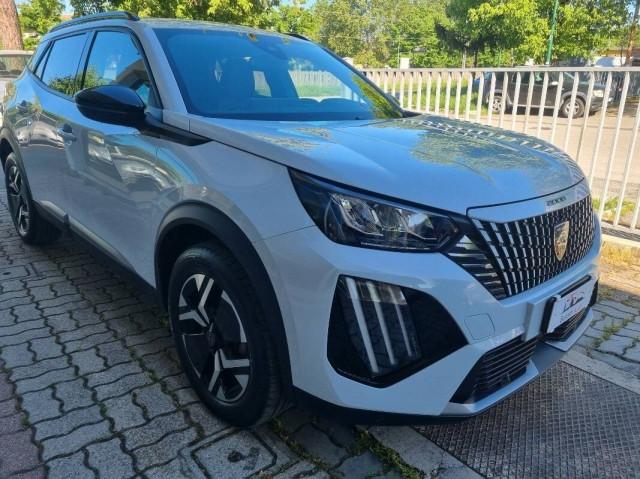 Peugeot 2008 1.2 puretech Allure s&s 130cv eat8