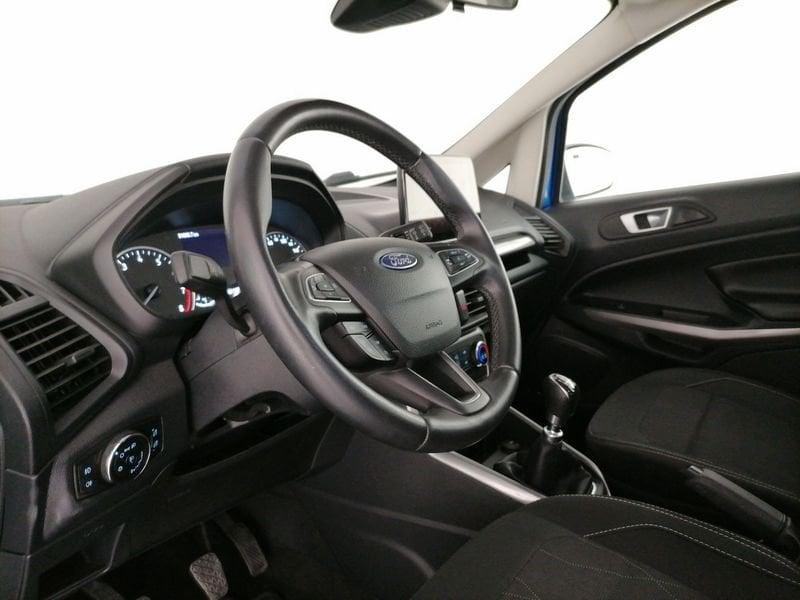 Ford EcoSport 1.0 ecoboost Connect 100cv