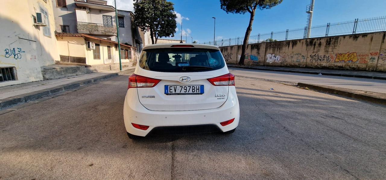 Hyundai iX20 1.4 90 CV Econext Comfort GPL