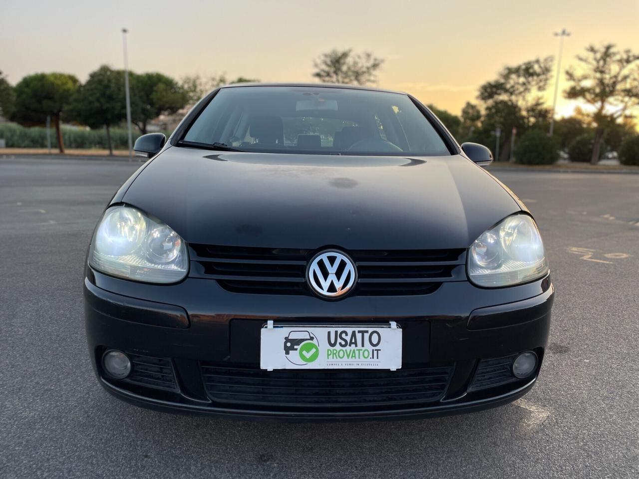 VW Golf V 1.6 fsi 3p 115cv 3.000e di lavori 2024!