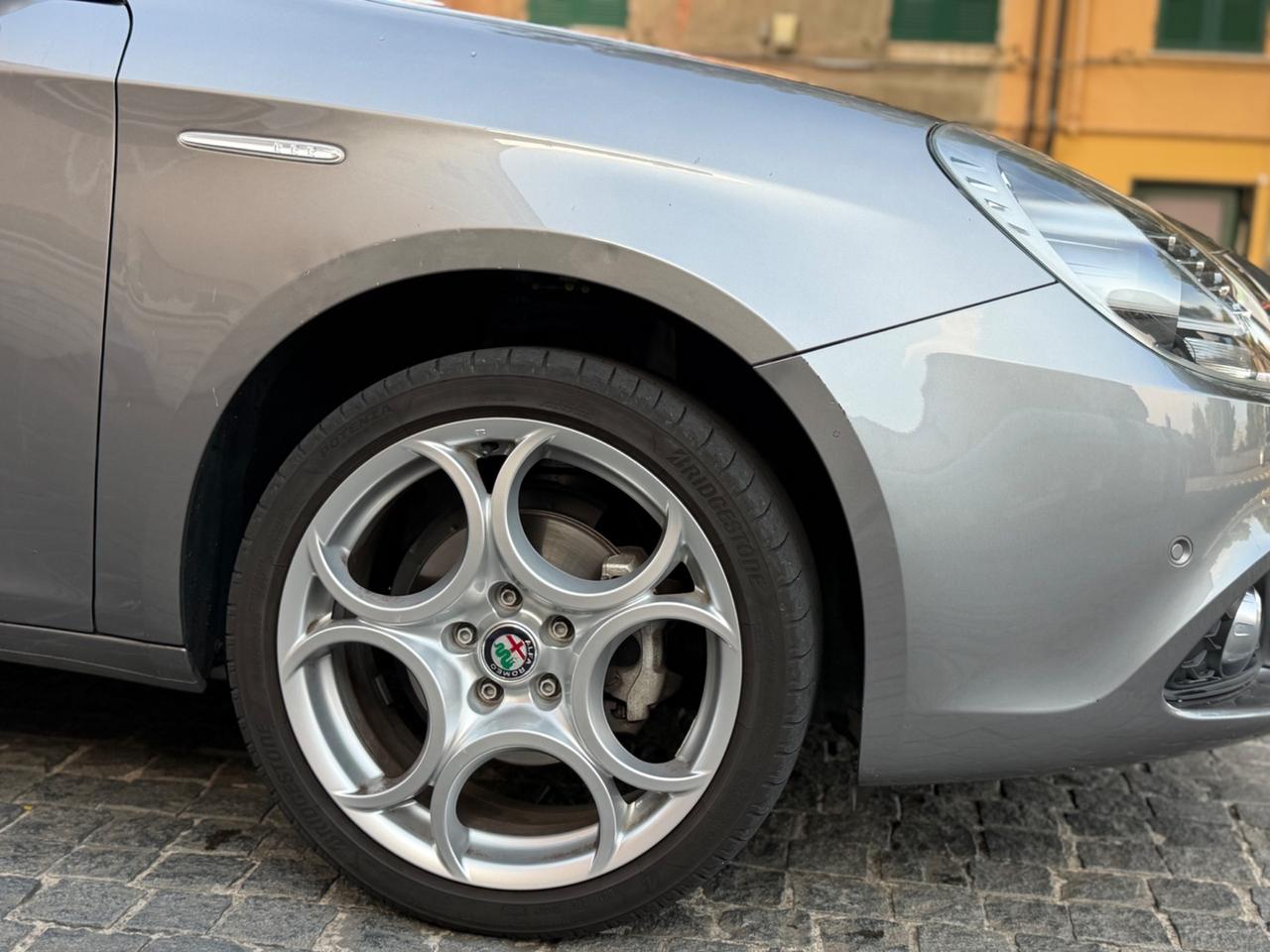 Alfa Romeo Giulietta 1.4 Turbo 120 CV Sport soli 53.000km 2019