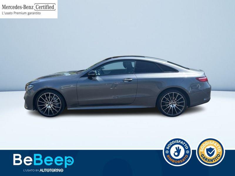 Mercedes-Benz Classe E Cpé E COUPE 220 D PREMIUM PLUS 4MATIC AUTO