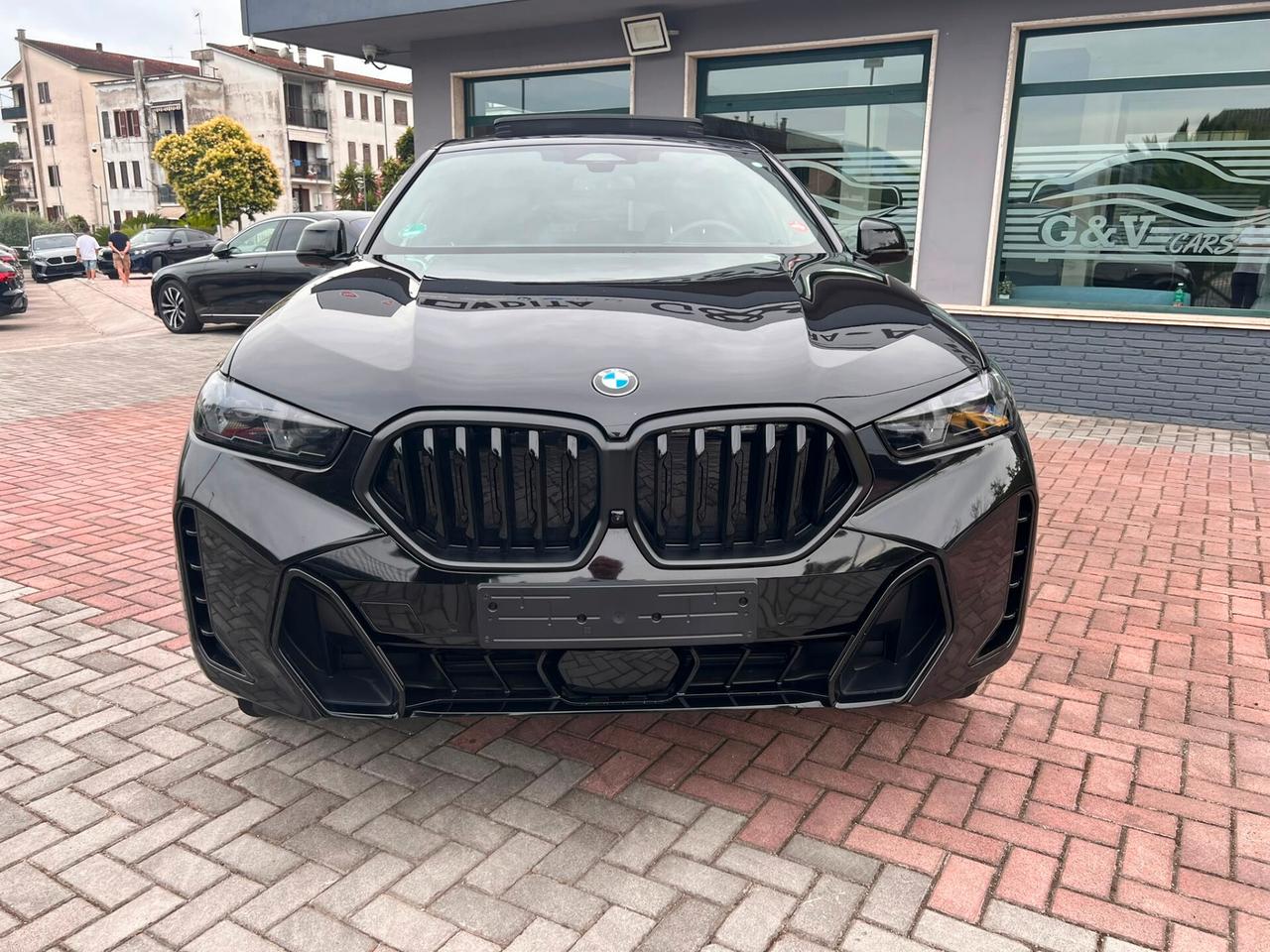 BMW X6 ACCONTO €35.000 NOLEGGIO RISCATTO NOSCORING