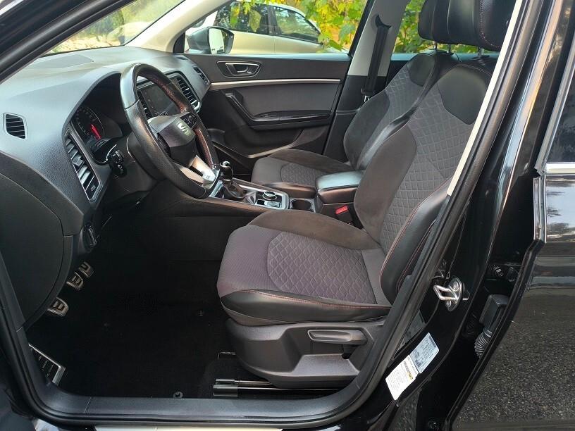 Seat Ateca 2.0 TDI FR