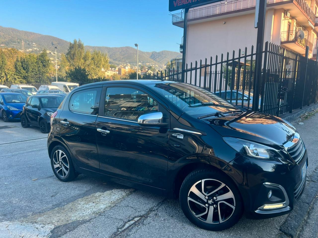 Peugeot 108 VTi 68 5 porte