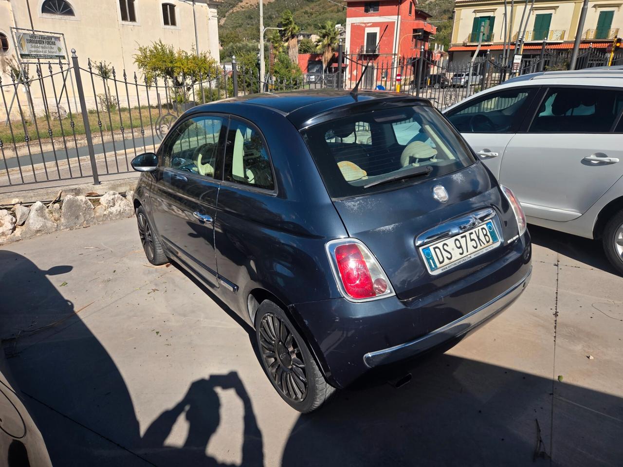 Fiat 500 1.3 Multijet 16V 75 CV Lounge - 2008 LEGGI!