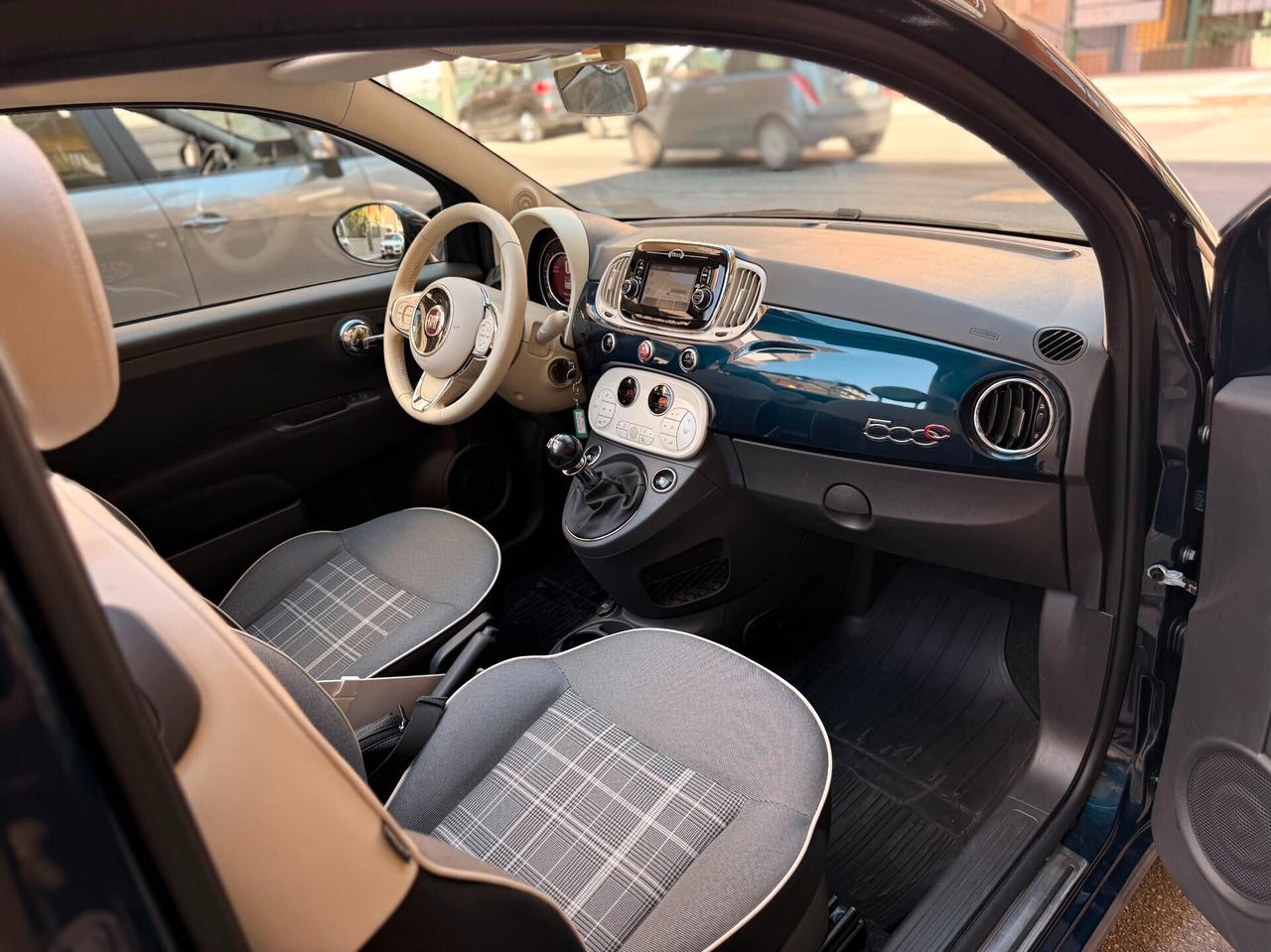 Fiat 500 C 1.2 BELLISSIMA