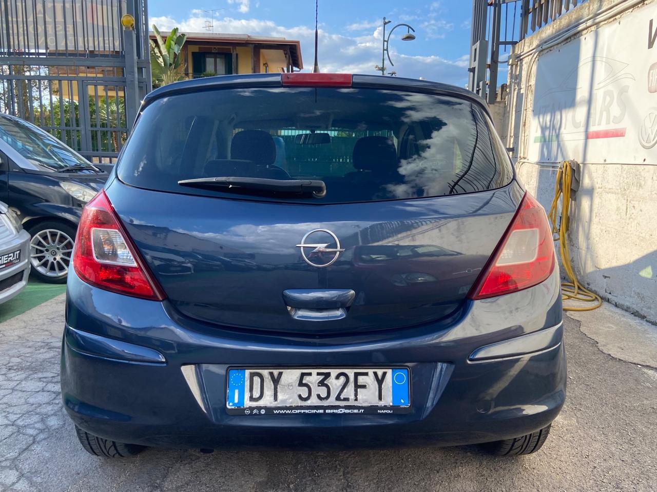 Opel Corsa 1.2 5 porte Edition AUTOM