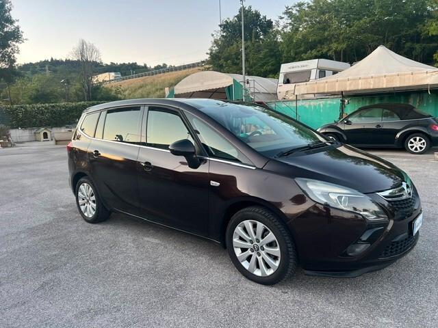 Opel Zafira Tourer 2.0 CDTi EcoFlex Start&Stop 130CV Cosmo