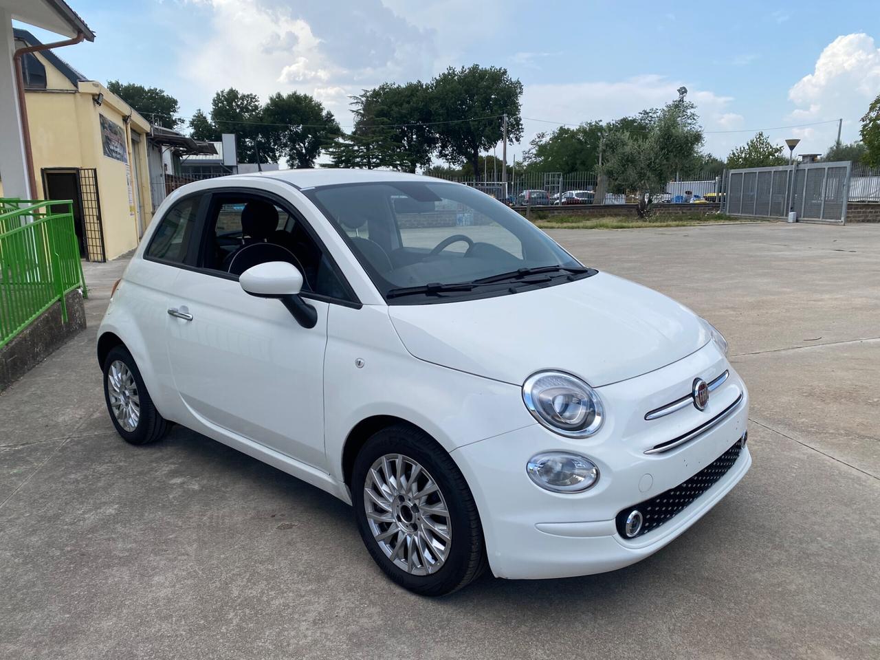 Fiat 500 1.0 Hybrid Lounge