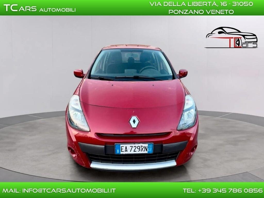 RENAULT CLIO 1.1 BENZINA NEOPATENTATI