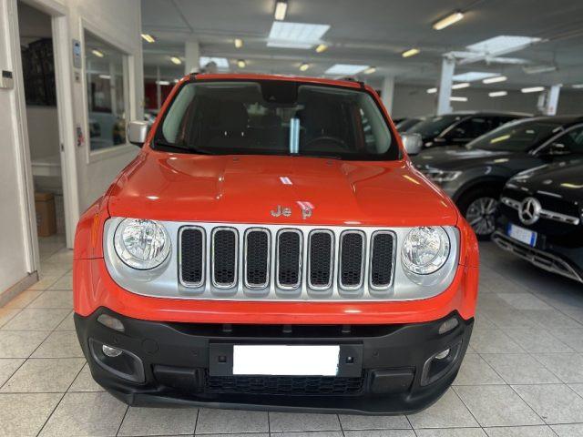 JEEP Renegade 2.0 Mjt 140CV 4WD Active Drive Low Limited