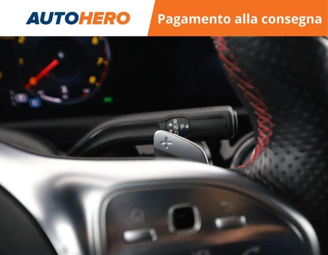 MERCEDES-BENZ A 180 Automatic Premium